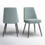 Chaise d'appoint rembourrée Moeller-1289254393-1258650045