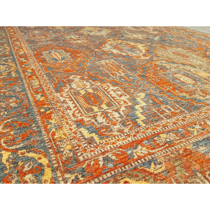 One-of-a-Kind 9'10" X 13'9" Area Rug