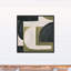 Abstrait avec reproduction de peinture acrylique verte-1005240609-1005240599-970160725
