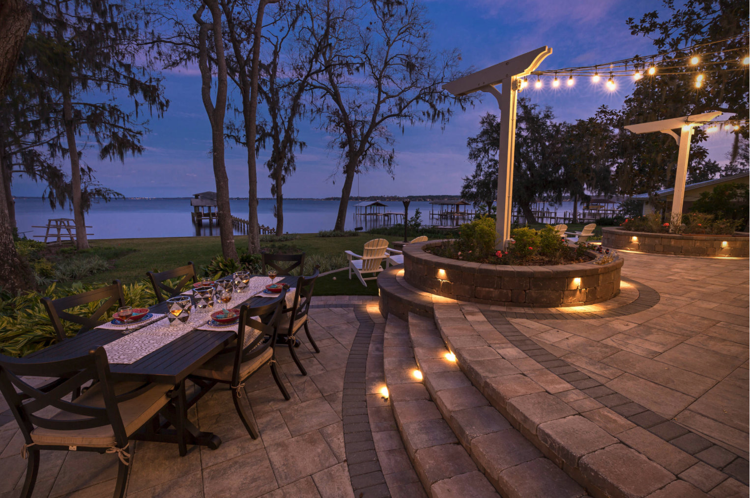 Monterey Outdoor Dining Table