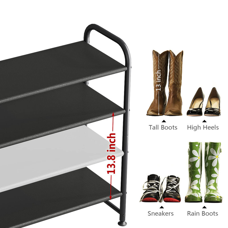 24 paires d'accents, Noir