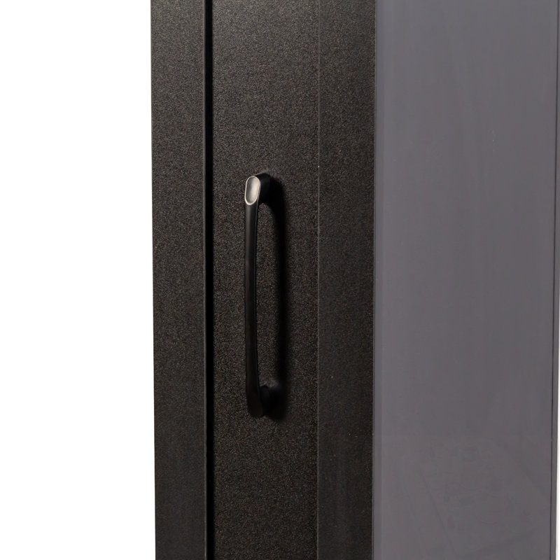 Varney With Single-sided open shelf