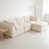 Beige-blanc est en rupture de stock