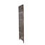 Brown Wood Handmade Hinged Foldable Partition