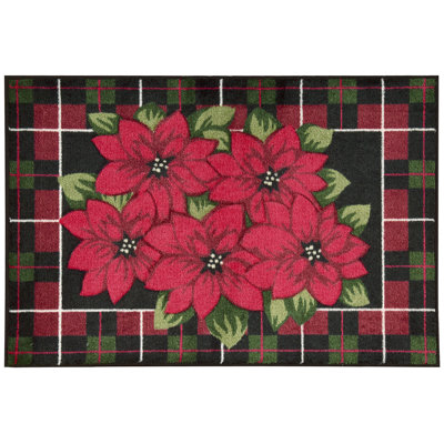 Tapis noir