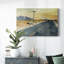 Toile tendue avec galerie Deserte Highway II-1029111194