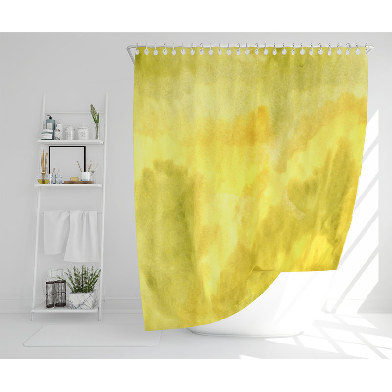 Moinuddin 13 Piece Polyester Shower Curtain Set