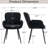 Upholstered Faux Leather Dining Chairs-788490056-802716902