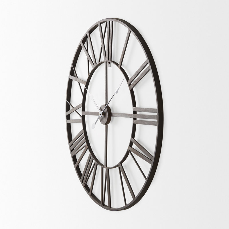 Horloge murale très grande, 30"