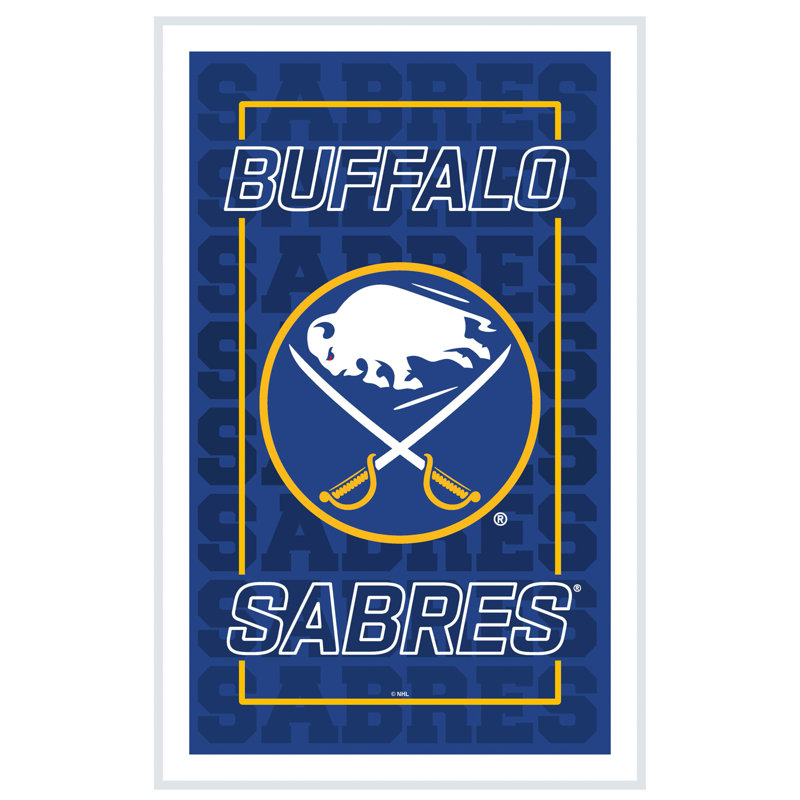 Décoration murale Buffalo Sabres