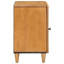 Solid Wood Bathroom Cabinet-1507000456