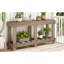 Table d'entrée 62,9 "Vintage-952503432