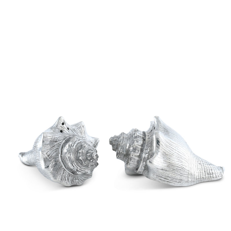 Sea And Shore Salt And Pepper Shaker Set