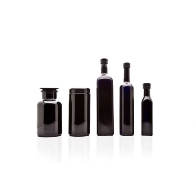 Freestanding Spice Jars