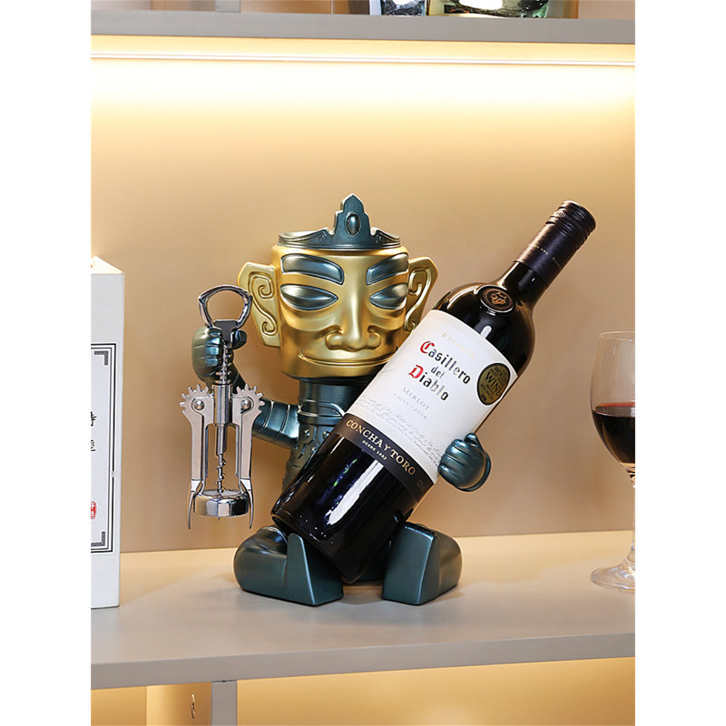 Support à vin de table Valice