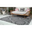 Tapis d'intérieur / extérieur gris Sebastian-1064531345