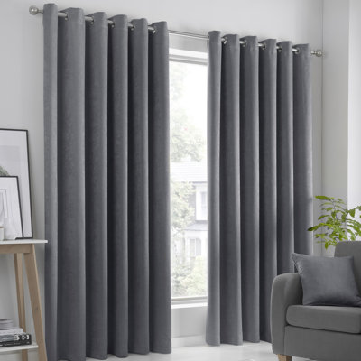 Room Darkening Curtain Pair