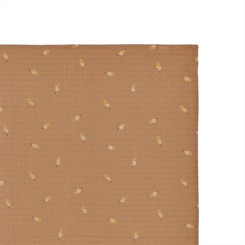 Yummy 100% Cotton Baby Blanket