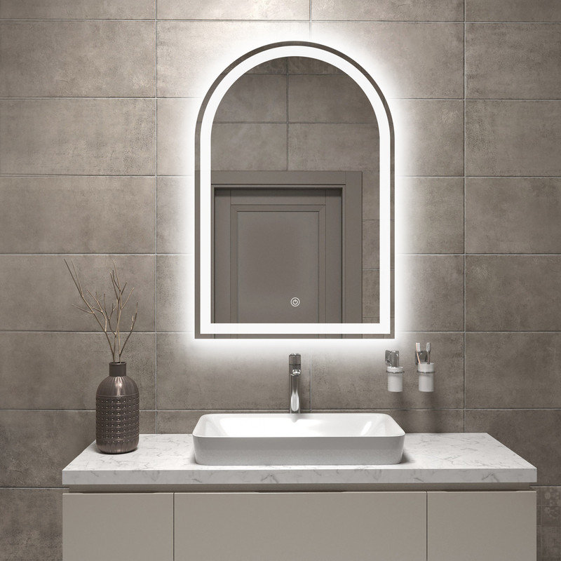 Arch Wall Mirror