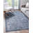Charters Towers Oriental Blue Area Rug-519054549