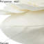 Coussin décoratif décoratif fait main à motif de pivoines 3D 14 pouces-99143517