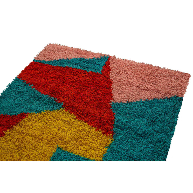 Genaro Rivas One-of-a-Kind Square 8' X 8' Area Rug