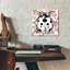 "Coccinelle, papier peint carré" par Dean Russo-267699156