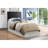 Nova G0112-THB Twin Headboard , BLACK