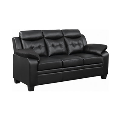 Gagetown 78.5'' Faux Leather Sofa