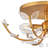 Hinkley Aliso Medium Semi-Flush Mount