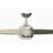 Annasophia 60'' Ceiling Fan with LED Lights-1607546364