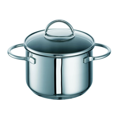 Ravenna Stock Pot with Lid