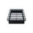 Heavy Duty   Platm Bed Frame Made With Metal And  Height