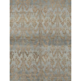 Himalayan Ikat Area Rug