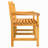 Tapscott Teak Bench-1874353980
