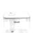 Levoit 1.58 Gallons Cool Mist Ultrasonic Tabletop Humidifier with Adjustable Humidistat for 505 Cubic Feet
