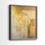 ABSTRACT Series C III - Impression encadrée de qualité supérieure - Prêt à accrocher - Aucun clou requis AAI400415-744199637-744199632