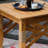 Cotesfield Sqaure 22" Teak Table