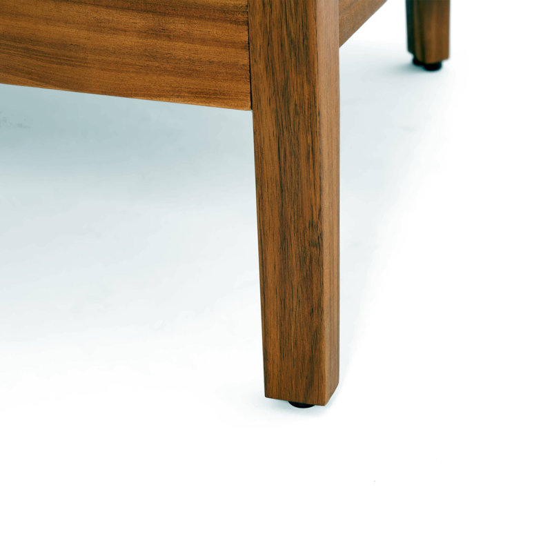 Causeuse et table basse Brooklyn
