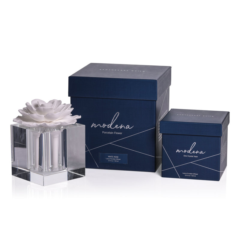 Ensemble-cadeau de diffuseur Modena