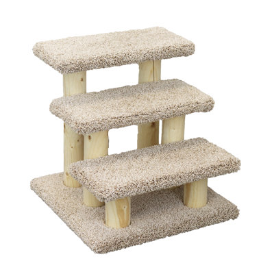 Escalier pour animaux