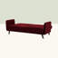 Sinead 3 Seater Velvet Sleeper-36695178