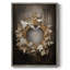 «Christmas Holiday Art DCCII», reproduction d'art encadrée - bois massif-649598608