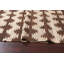 Tapis kilim en laine Natural Dye Tribal