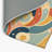 Bold Streak Indoor And Outdoor Area Rug-1420766894