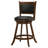 Jackman Upholstered Swivel Counter Chair Chestnut-43741412