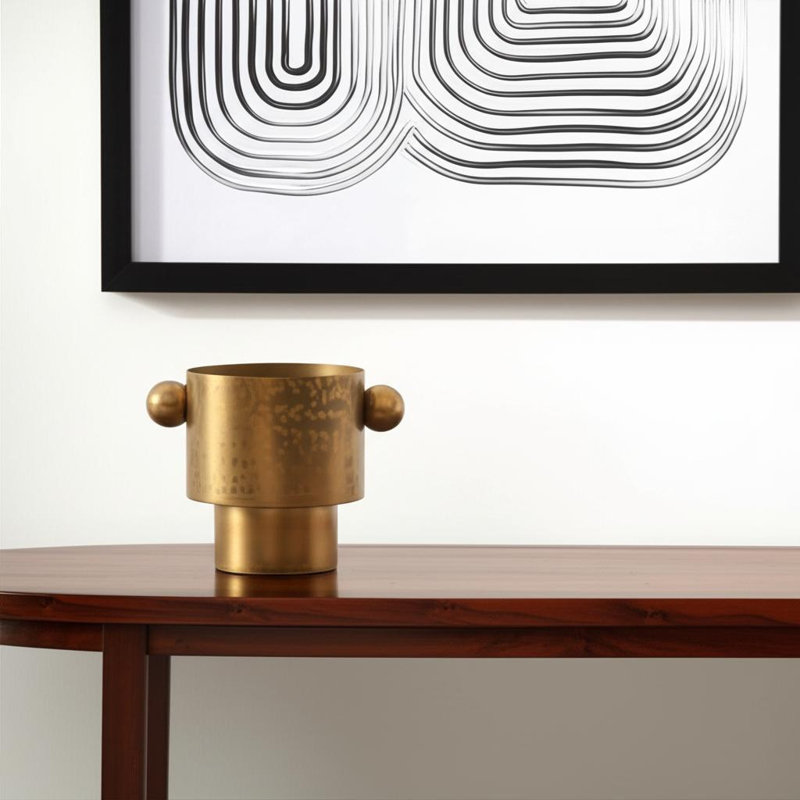 Vase de table 7 po