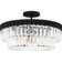 Starlight 4-Light Semi-Flush Mount