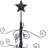 Noelle Christmas Tree Ornament Display with Hooks 5 ft-656070013