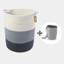 Fabric Laundry Set with Handles